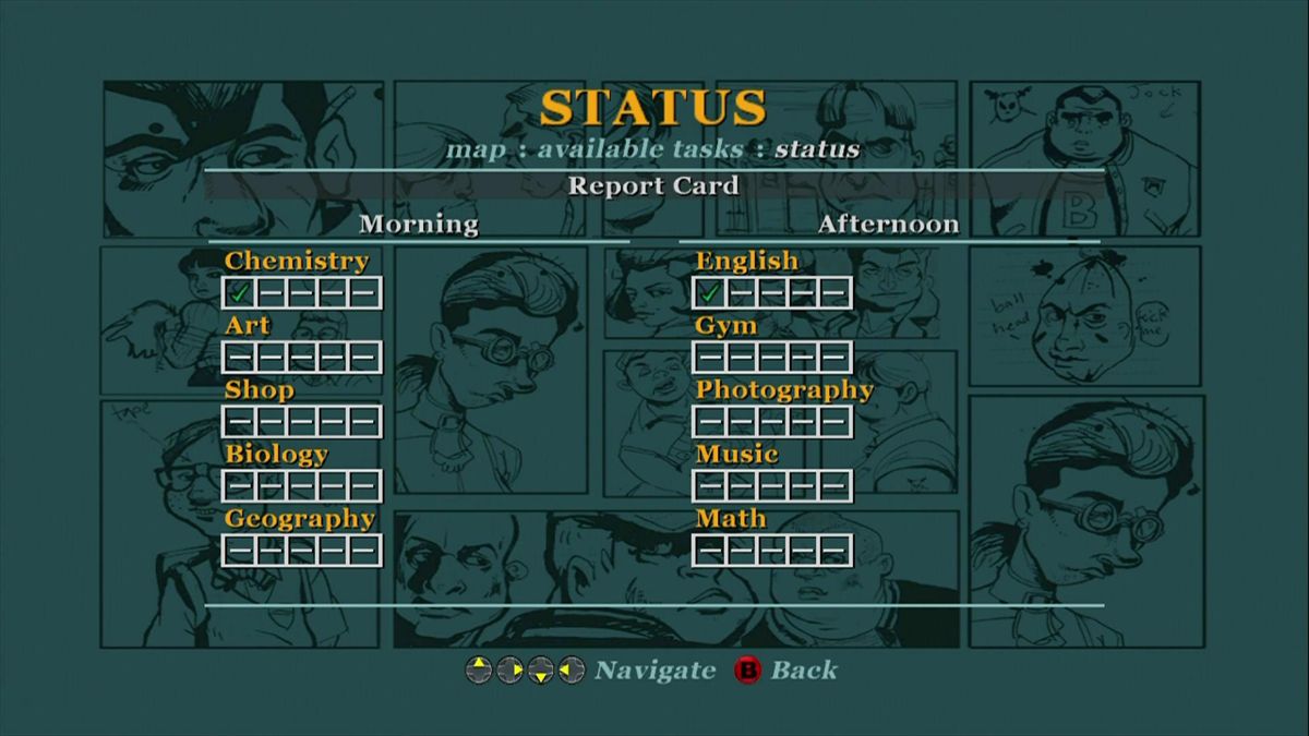 Bully Scholarship Edition screenshot 4 for Wii